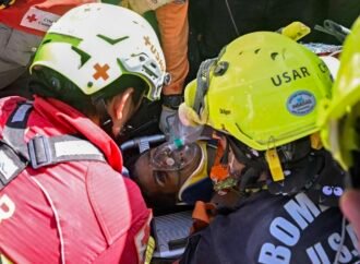 A spirit of resilience helps Venezuelans face health care challenges after earthquakes