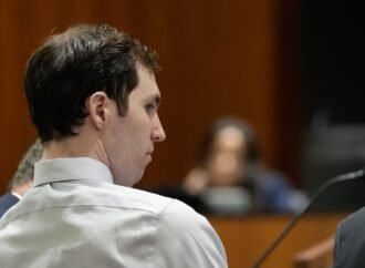 A timeline of the murder of Charlie Kirk and the arrest of Tyler Robinson