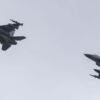 A top American general says Ukraine’s F-16s recently shot down its first Russian fighter jet, showing how far its air defense has come.
