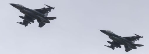 A top American general says Ukraine’s F-16s recently shot down its first Russian fighter jet, showing how far its air defense has come.