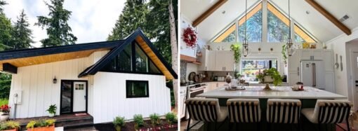 A woman built a $400,000 ADU on her property so her parents can live rent-free