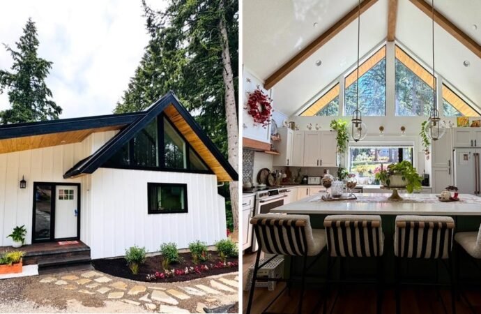 A woman built a $400,000 ADU on her property so her parents can live rent-free