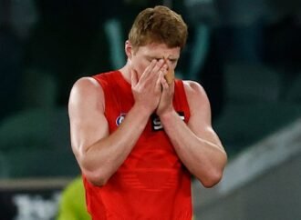 AFL LIVE: Tigers push dogs early; child bomber Gunston dominates Dons; Petracca’s batch exposes ‘fractures’