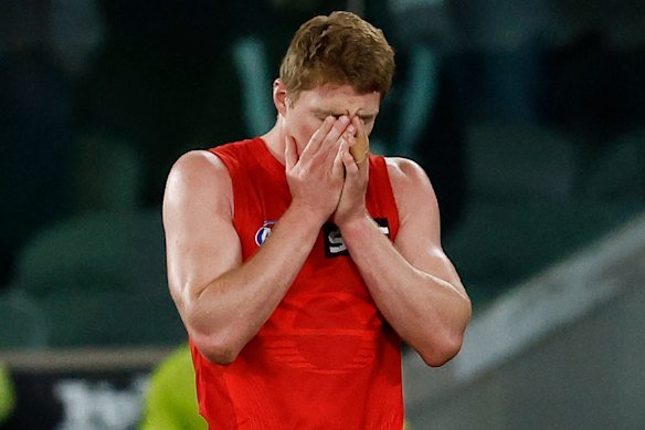 AFL LIVE: Tigers push dogs early; child bomber Gunston dominates Dons; Petracca’s batch exposes ‘fractures’