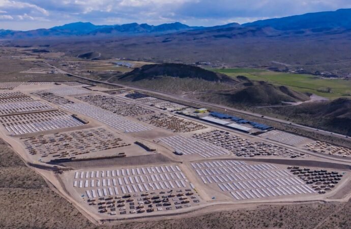 AI energy crisis could be fueled by old EV batteries