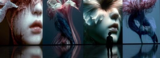 AI ‘organisms’ come to life in KL as Dutch artist unveils new show