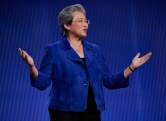 AMD takes on Nvidia with its Helios AI rack-scaling system | TechCrunch