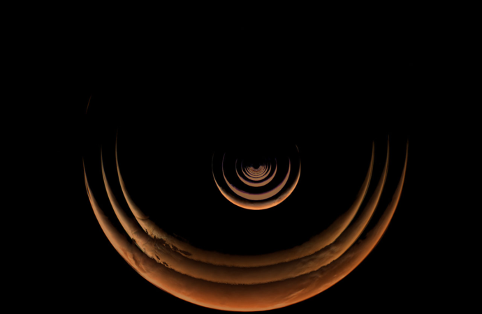 APOD: July 29, 2026: Psyche receives gravitational assistance from Mars – NASA Science