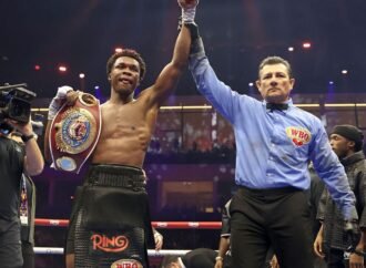 Abdullah Mason vs Albert Bell Boxing Fight Live Stream TNT Online Free