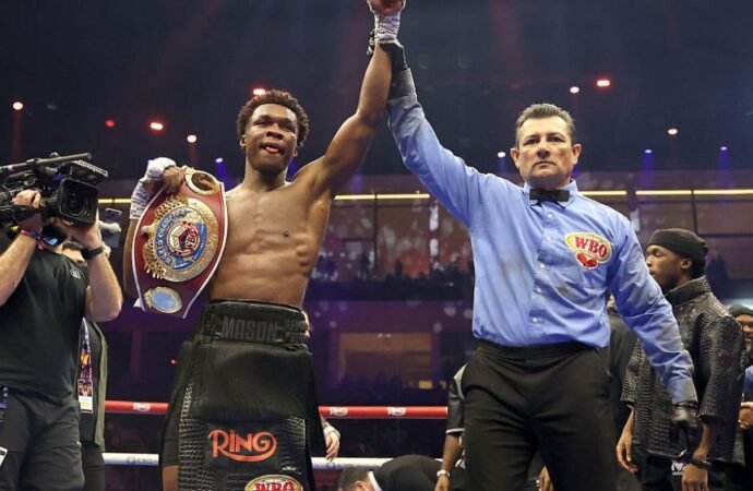 Abdullah Mason vs Albert Bell Boxing Fight Live Stream TNT Online Free