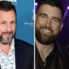 Adam Sandler officiated Taylor Swift and Travis Kelce’s wedding