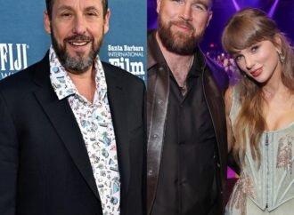Adam Sandler’s marriage advice to Taylor Swift, Travis Kelce revealed