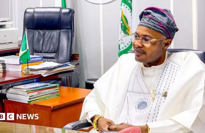 Adeniyi Adeyemi’s PFIPC: How a fake presidential advice ended up in Nigeria’s national budget