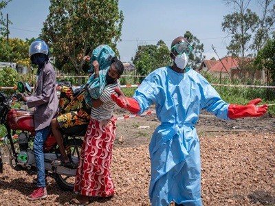 Africa’s response to this Ebola outbreak shows how to shape global health