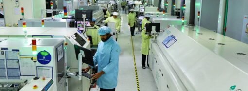 After Apple, India’s smartphone manufacturing boom enters a new phase with Vivo JV | TechCrunch