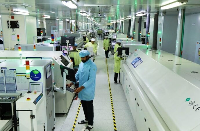 After Apple, India’s smartphone manufacturing boom enters a new phase with Vivo JV | TechCrunch