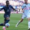 After his suspension was lifted, Balogun has little impact on the United States’ defeat at the World Cup
