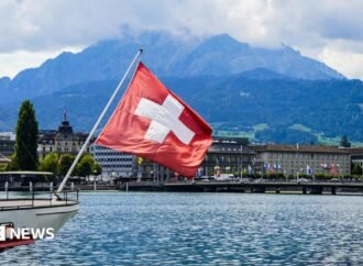 Agreement between the UK and Switzerland to remove roaming charges and allow Brits to use e-gates