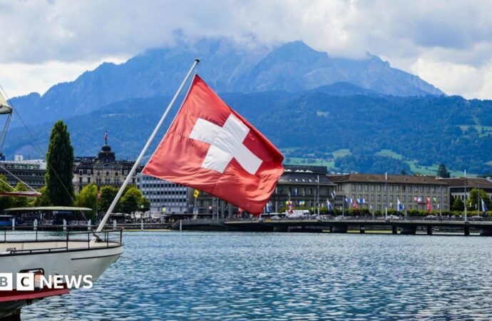 Agreement between the UK and Switzerland to remove roaming charges and allow Brits to use e-gates