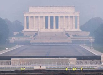 Air quality improves in Northeast as wildfire smoke looms over Midwest