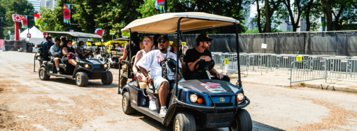 Airbnb launches exclusive behind-the-scenes Lollapalooza experience