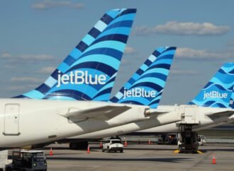 Airlines offer ‘premium basic’ fares. Be careful of possible capture.