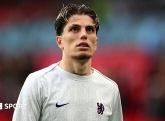 Alejandro Garnacho is absent from Chelsea’s pre-season training