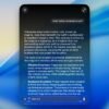 All the interesting things you can do with Apple’s new Siri AI app