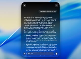 All the interesting things you can do with Apple’s new Siri AI app