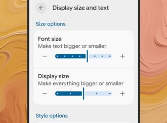 All the ways you can make reading on your phone easier
