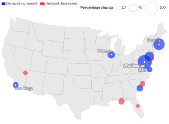 Americans flock to DC and Boston for Fourth of July weekend