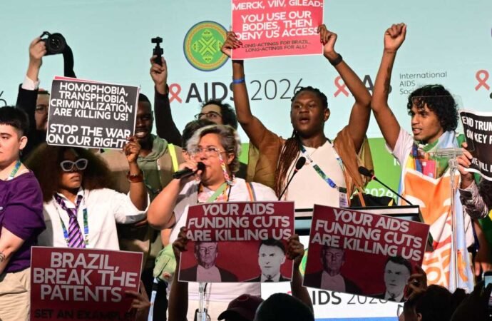 Amid US funding cuts, International AIDS Conference faces uncertain future
