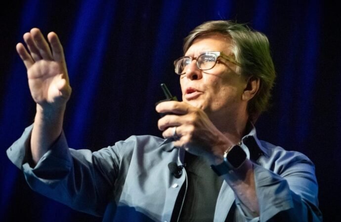An innovation theorist says AI could squeeze out the strange ideas that change the world