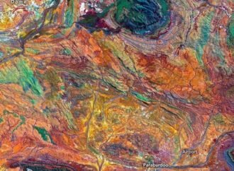 Ancient rocks suggest water has shaped Earth for 3.1 billion years