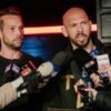 Andrew Tate and his brother Tristan arrested in Miami