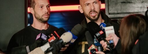 Andrew Tate and his brother Tristan arrested in Miami