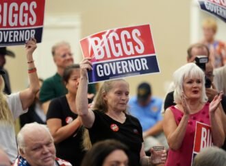 Andy Biggs and David Schweikert offer competing visions for the GOP in the Arizona primary