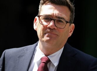 Andy Burnham becomes UK Prime Minister, succeeding Keir Starmer