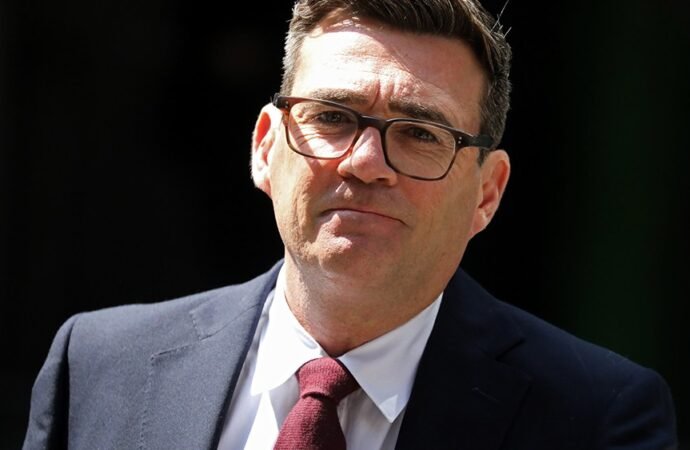 Andy Burnham becomes UK Prime Minister, succeeding Keir Starmer