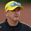 Andy Flower rules himself out to replace Brendon McCullum as England Test team coach