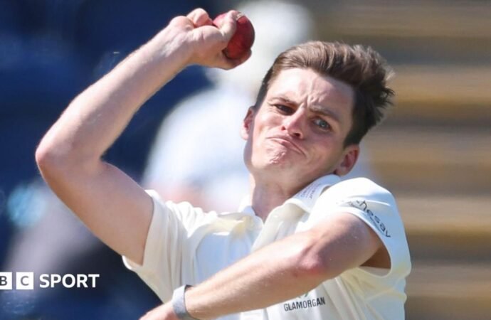 Andy Gorvin to lead Glamorgan in One Day Cup