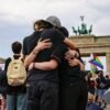 Anger, shock and pain: the aftermath of the Berlin Pride attack