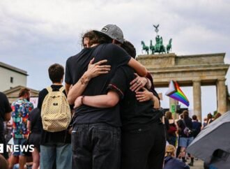 Anger, shock and pain: the aftermath of the Berlin Pride attack