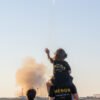 Anil Menon launches to the space station – NASA