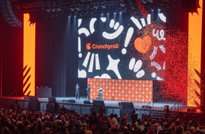 Anime Expo closes a great year for anime and Crunchyroll