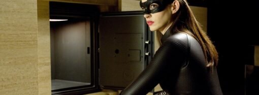Anne Hathaway ‘Spent a Week’ Preparing for Harley Quinn Ahead of ‘Dark Knight Rises’ Reunion; Nolan didn’t reveal Catwoman until two hours after their conversation.