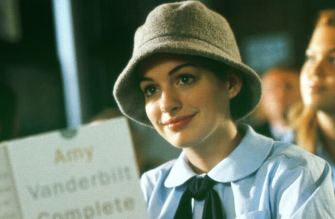 Anne Hathaway says ‘The Princess Diaries 3’ made ‘great progress’ after having to ‘start over’ with script: ‘We’re moving in the right direction’