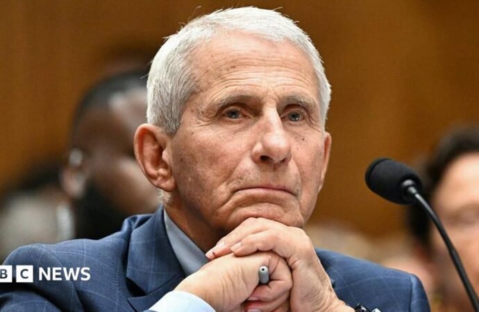 Anthony Fauci refuses to answer questions during tense US Senate hearing on Covid origins