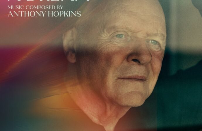 Anthony Hopkins signed by Decca Classics; First music album composed by Oscar-winning actor to be released in August
