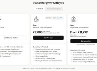 Anthropic begins localizing Claude prices for India, its largest market after the United States | TechCrunch